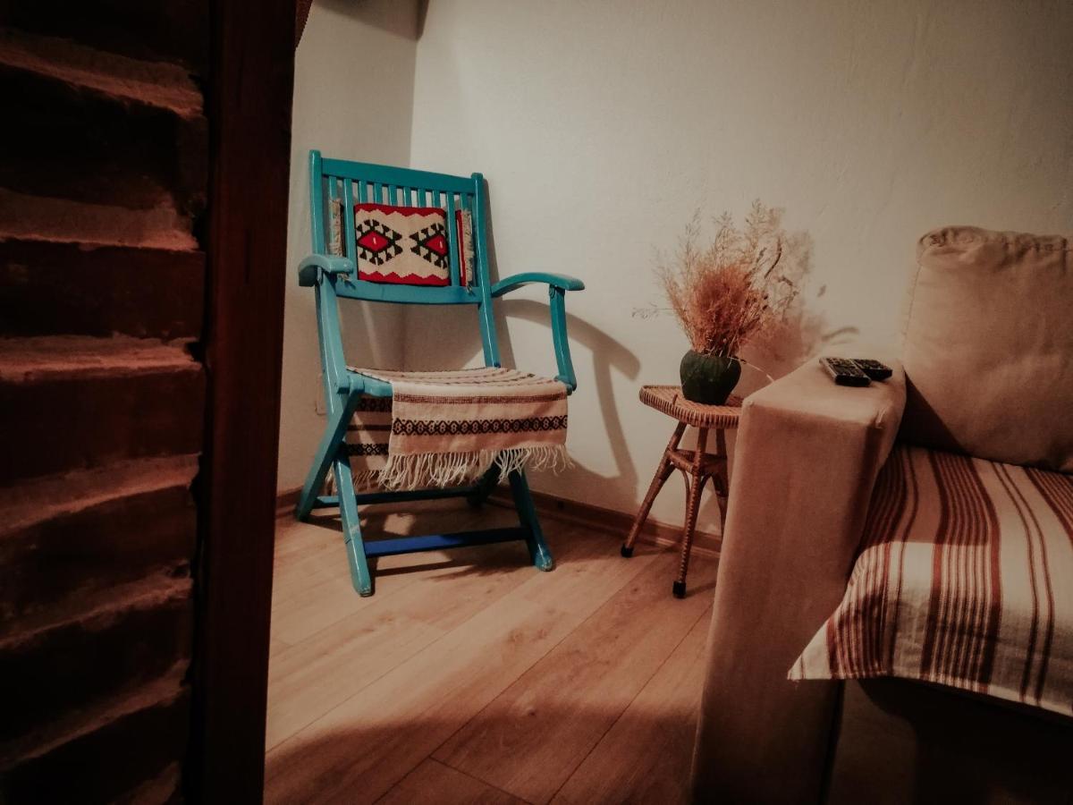 Relax Inn Korcza Zewnętrze zdjęcie
