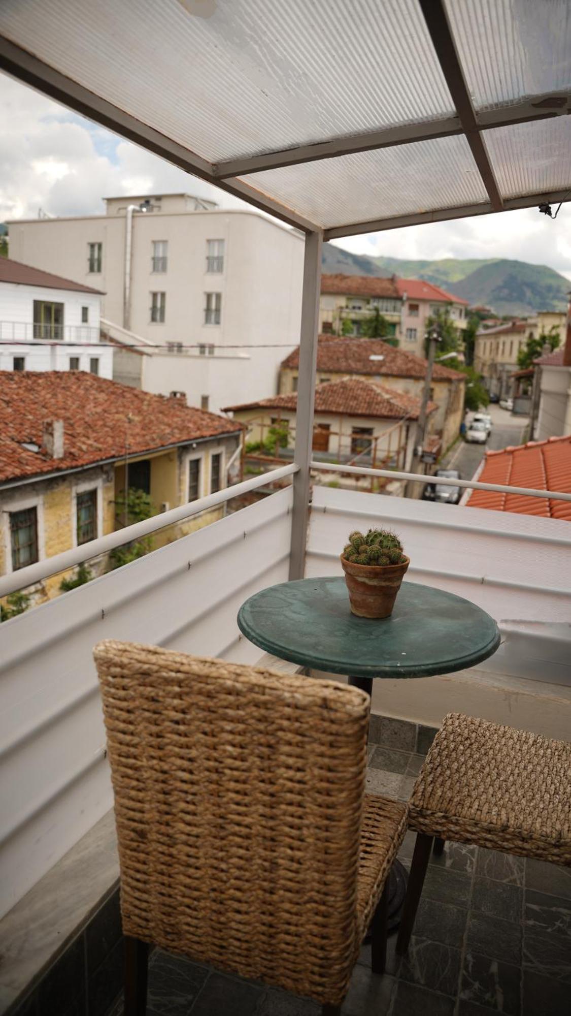 Relax Inn Korcza Zewnętrze zdjęcie